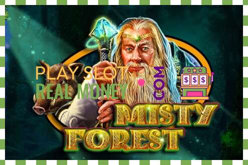 Слот Misty Forest на реальные деньги