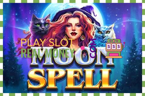 Слот Moon Spell на реальные деньги