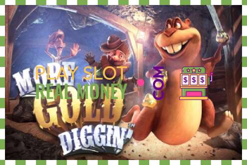 Slot More Gold Diggin haqiqiy pul uchun