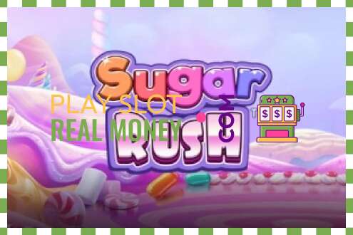 Слот Sugar Rush на реальные деньги