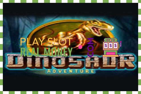 အထိုင် Dinosaur Adventure တကယ့်ပိုက်ဆံအတွက်