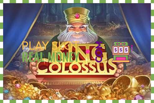 Slot King Colossus untuk wang sebenar