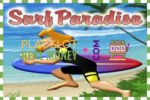 Слот Surf Paradise нақты ақша үшін