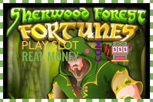 Слот Sherwood Forest Fortunes на реальные деньги