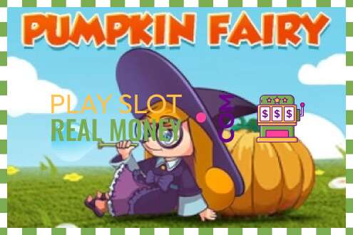 Слот Pumpkin Fairy на реальные деньги