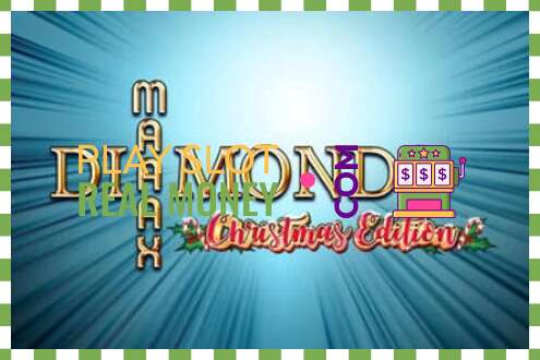 Slot Maaax Diamonds Christmas Edition for rigtige penge