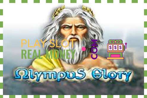 Slot Olympus Glory haqiqiy pul uchun