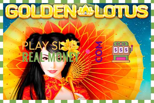 სლოტი Golden Lotus რეალურ ფულზე