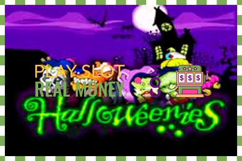 Slot Halloweenies pentru bani reali