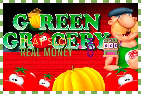 Slot Green Grocery za skutečné peníze