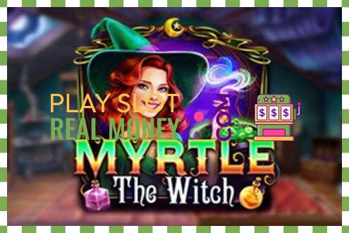 Слот Myrtle the Witch за прави новац