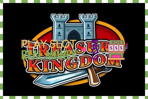 Слот Treasure Kingdom на реальные деньги