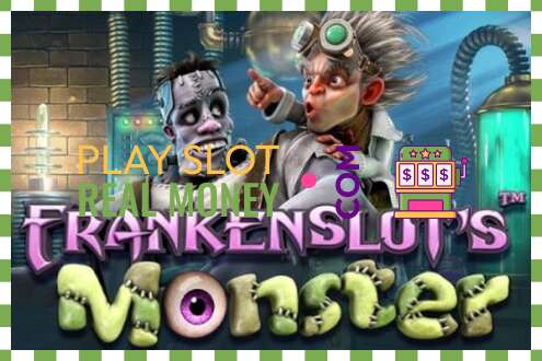 Слот Frankenslots Monster на реальные деньги