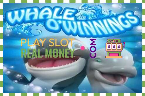 Слот Whale O’Winnings за истински пари