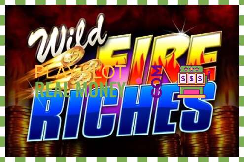 Слот Wild Fire Riches на реальные деньги