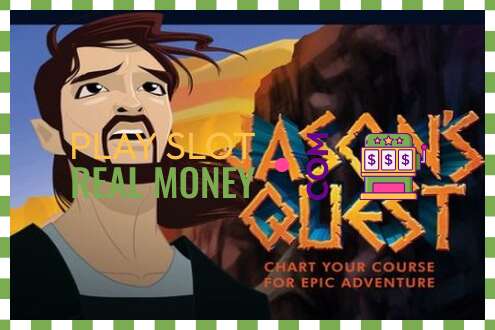 Slot Jason’s Quest haqiqiy pul uchun