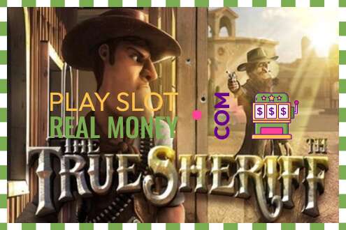 Слот The True Sheriff на реальные деньги