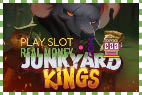 Слот Junkyard Kings на реальные деньги