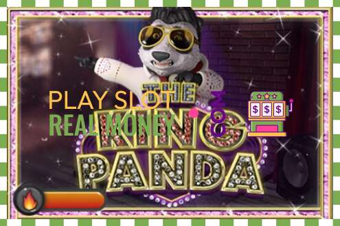 Слот The King Panda за истински пари