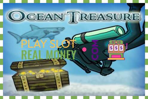 Слот Ocean Treasure за истински пари