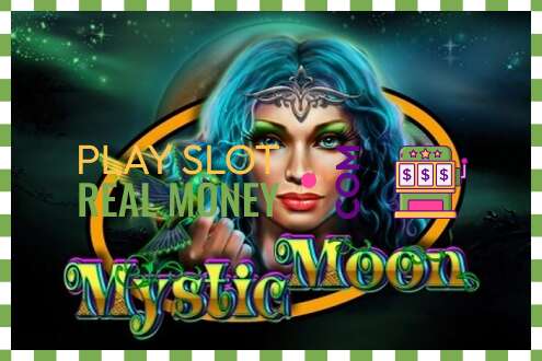 Слот Mystic Moon на реальные деньги