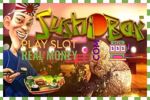 Slot Sushi Bar za skutečné peníze