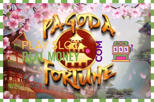 სლოტი Pagoda of Fortune რეალურ ფულზე