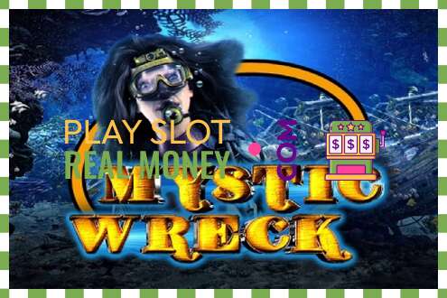 Слот Mystic Wreck на реальные деньги