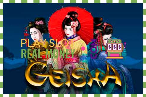 Слот Geisha на реальные деньги