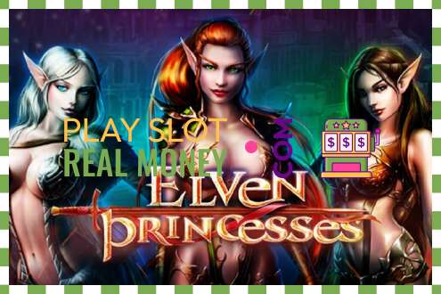 Слот Elven Princesses на реальные деньги