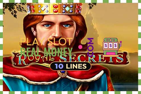 Слот Royal Secrets на реальні гроші