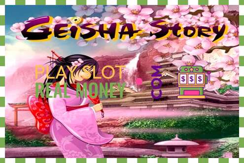 ஸ்லாட் Geisha Story உண்மையான பணத்திற்காக