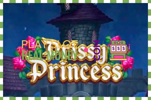 Slot Prissy Princess za skutočné peniaze