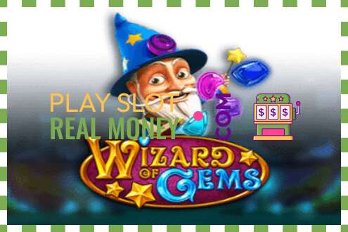 Слот Wizard of Gems за вистински пари