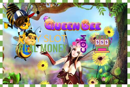 Slot Queen Bee for rigtige penge