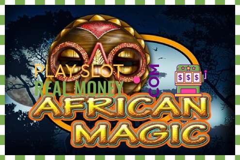 Слот African Magic на реальные деньги