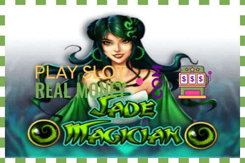 Слот Jade Magician на реальные деньги