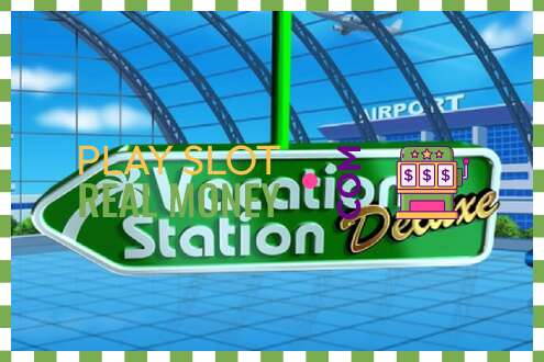 Слот Vacation Station Deluxe на реальные деньги