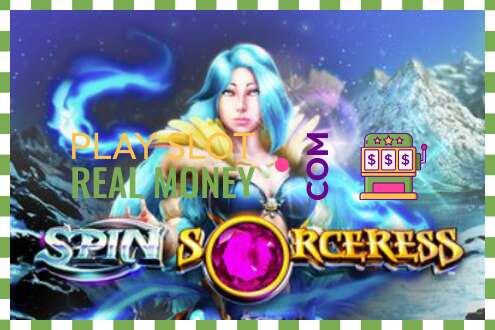 Ковокии Spin Sorceress барои пули ҳақиқӣ