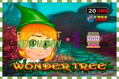 Slot Wonder Tree oikealla rahalla