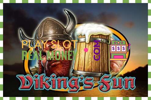 Sleuf Vikings Fun voor echt geld