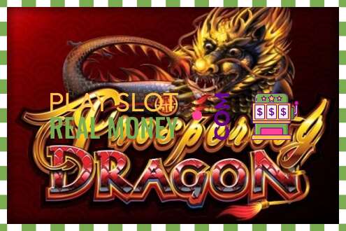 Слот Prosperity Dragon на реальные деньги