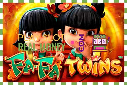 Slot Fa Fa Twins untuk wang sebenar