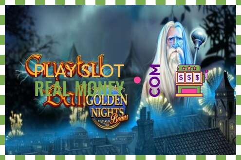 स्लट Crystal Ball Golden Nights वास्तविक पैसाको लागि