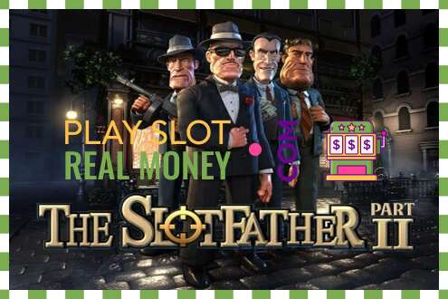 Слот The Slotfather 2 на реальные деньги