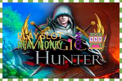 Слот Magic Hunter на реальные деньги