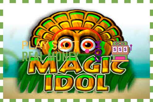 Ковокии Magic Idol барои пули ҳақиқӣ