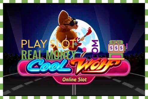 Slot Cool Wolf haqiqiy pul uchun