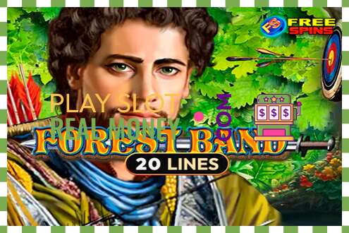 Slot Forest Band pentru bani reali