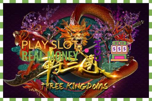 Slot Three Kingdoms za skutočné peniaze